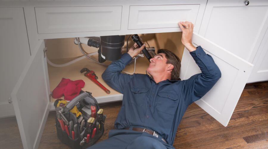 Local water heater installation in Burnham, ME